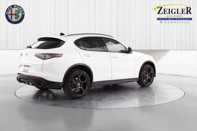2025 Alfa Romeo Stelvio STELVIO AWD