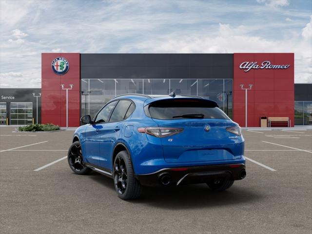 2025 Alfa Romeo Stelvio STELVIO AWD
