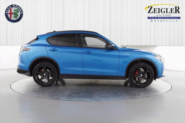 2025 Alfa Romeo Stelvio STELVIO AWD
