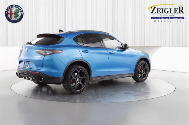 2025 Alfa Romeo Stelvio STELVIO AWD