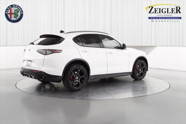 2025 Alfa Romeo Stelvio STELVIO AWD