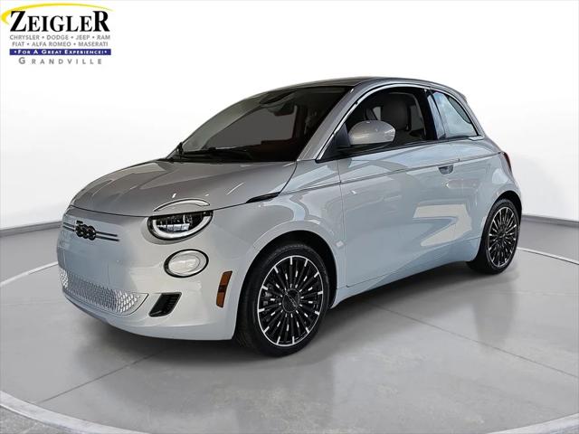 2025 Fiat FIAT 500e 500e ICONA 2025 Fiat FIAT 500e 500e ICONA