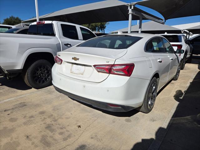 2020 Chevrolet Malibu FWD LT 2020 Chevrolet Malibu FWD LT