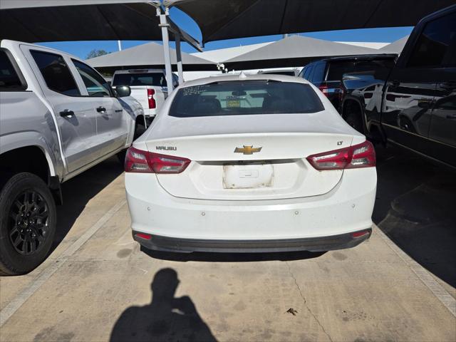 2020 Chevrolet Malibu FWD LT 2020 Chevrolet Malibu FWD LT