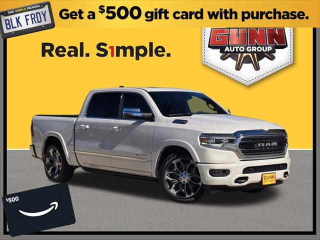 2023 RAM 1500 Limited Crew Cab 4x4 57 Box 2023 RAM 1500 Limited Crew Cab 4x4 57 Box