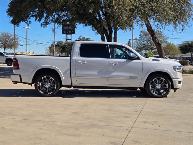 2023 RAM 1500 Limited Crew Cab 4x4 57 Box 2023 RAM 1500 Limited Crew Cab 4x4 57 Box