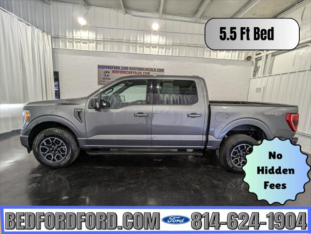 2023 Ford F-150 XLT 2023 Ford F-150 XLT
