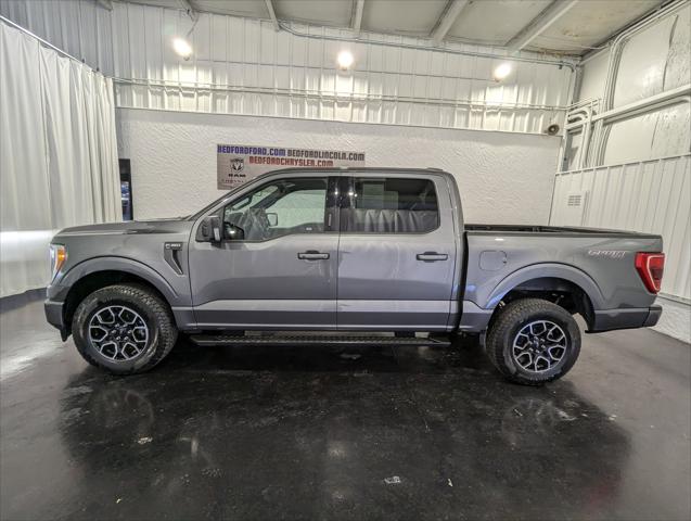 2023 Ford F-150 XLT 2023 Ford F-150 XLT