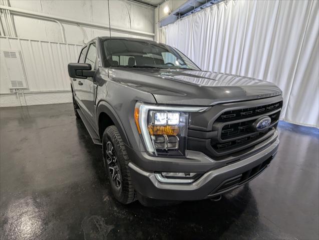2023 Ford F-150 XLT 2023 Ford F-150 XLT