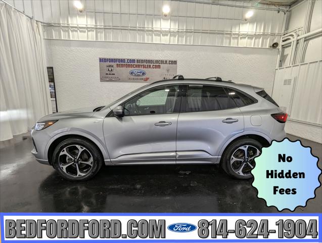 2023 Ford Escape ST-Line Select