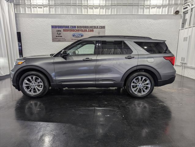 2023 Ford Explorer XLT 2023 Ford Explorer XLT