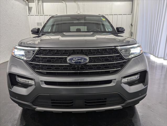2023 Ford Explorer XLT 2023 Ford Explorer XLT