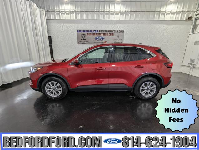 2023 Ford Escape Active 2023 Ford Escape Active
