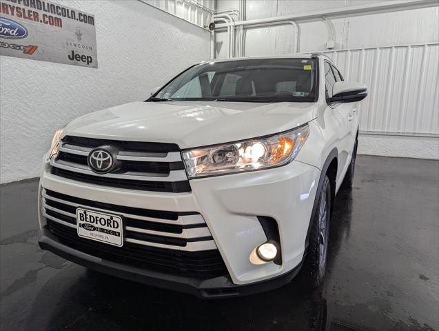2019 Toyota Highlander XLE 2019 Toyota Highlander XLE