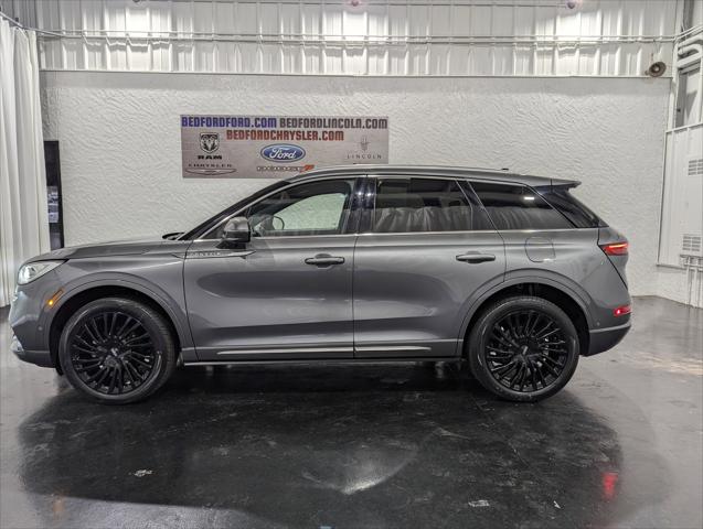 2022 Lincoln Corsair Reserve 2022 Lincoln Corsair Reserve