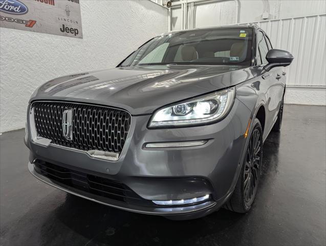 2022 Lincoln Corsair Reserve 2022 Lincoln Corsair Reserve