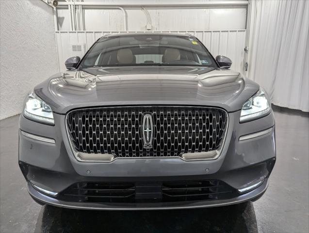 2022 Lincoln Corsair Reserve 2022 Lincoln Corsair Reserve