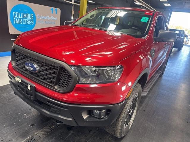 2021 Ford Ranger XL 2021 Ford Ranger XL