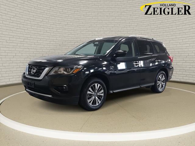 2020 Nissan Pathfinder SV 4WD 2020 Nissan Pathfinder SV 4WD