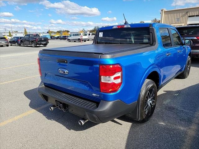 2022 Ford Maverick XL 2022 Ford Maverick XL