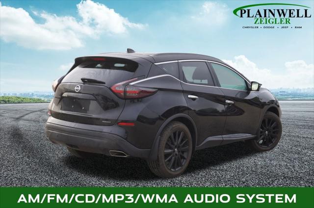 2021 Nissan Murano SL Intelligent AWD 2021 Nissan Murano SL Intelligent AWD