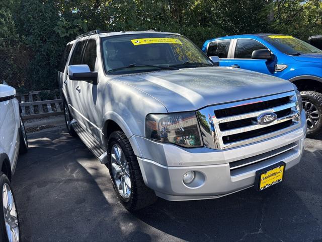 2013 Ford Expedition Limited 2013 Ford Expedition Limited