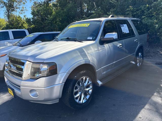 2013 Ford Expedition Limited 2013 Ford Expedition Limited