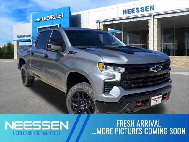 2023 Chevrolet Silverado 1500 4WD Crew Cab Short Bed LT Trail Boss 2023 Chevrolet Silverado 1500 4WD Crew Cab Short Bed LT Trail Boss