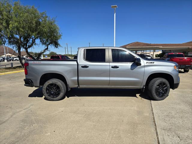 2023 Chevrolet Silverado 1500 4WD Crew Cab Short Bed LT Trail Boss 2023 Chevrolet Silverado 1500 4WD Crew Cab Short Bed LT Trail Boss