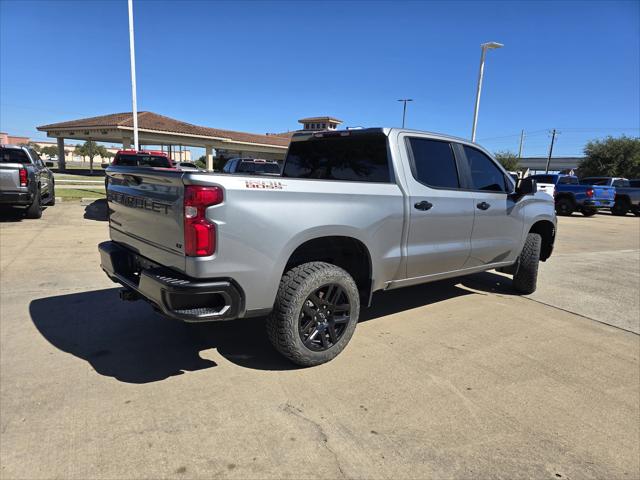 2023 Chevrolet Silverado 1500 4WD Crew Cab Short Bed LT Trail Boss 2023 Chevrolet Silverado 1500 4WD Crew Cab Short Bed LT Trail Boss