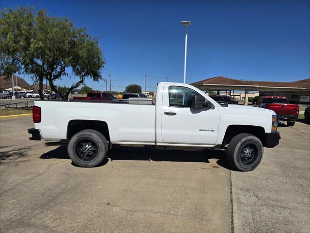 2015 Chevrolet Silverado 2500HD WT