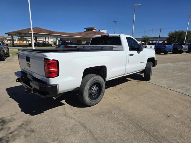 2015 Chevrolet Silverado 2500HD WT