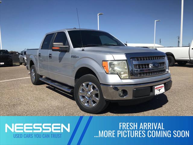 2013 Ford F-150 XLT