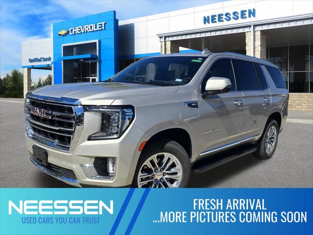 2023 GMC Yukon 2WD SLT 2023 GMC Yukon 2WD SLT