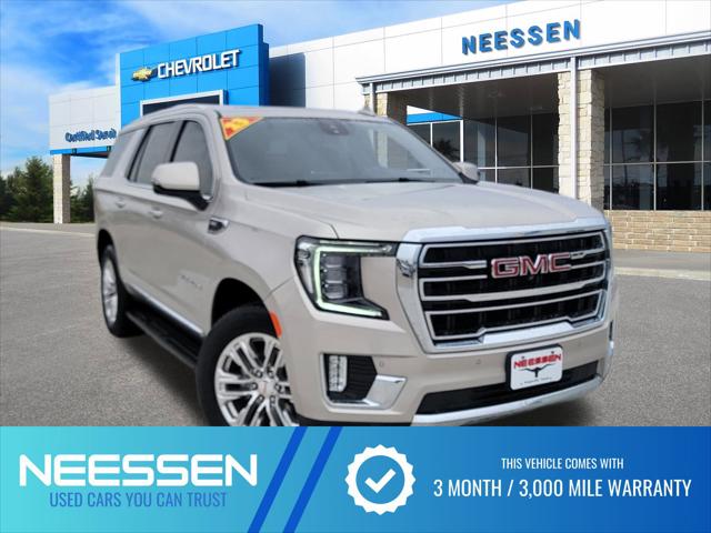 2023 GMC Yukon 2WD SLT