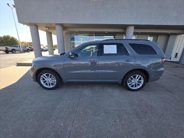 2023 Dodge Durango GT Plus AWD