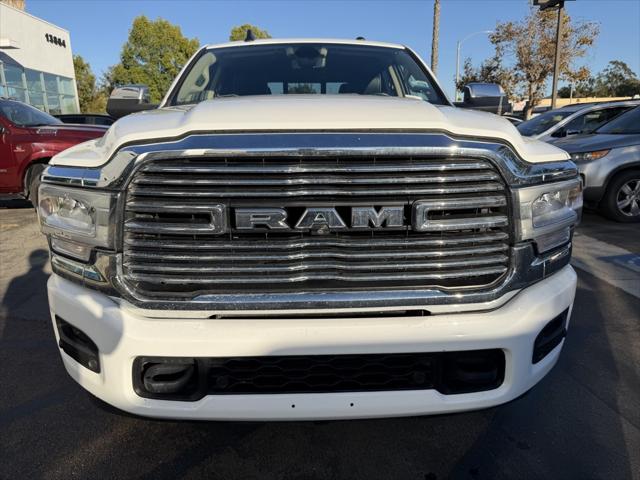 2022 RAM 3500 Laramie Crew Cab 4x4 64 Box