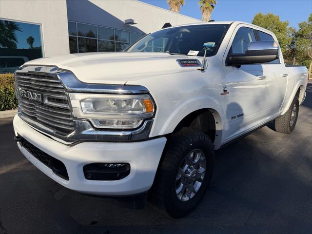 2022 RAM 3500 Laramie Crew Cab 4x4 64 Box