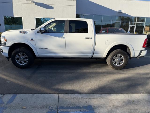 2022 RAM 3500 Laramie Crew Cab 4x4 64 Box