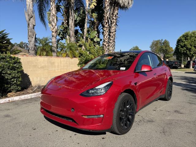 2023 Tesla Model Y Long Range Dual Motor All-Wheel Drive