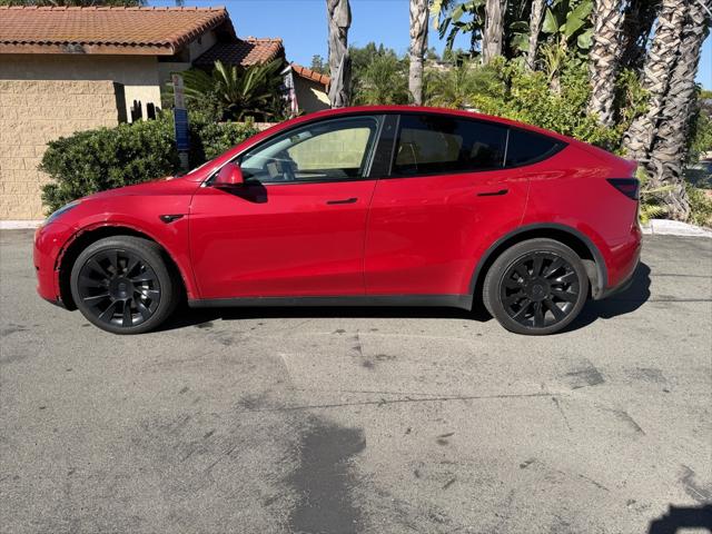 2023 Tesla Model Y Long Range Dual Motor All-Wheel Drive