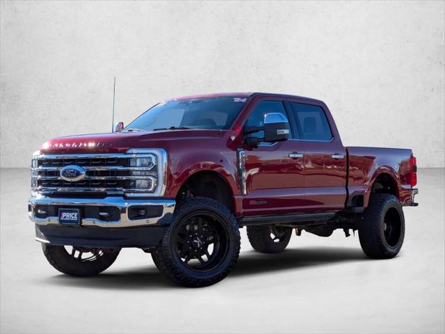 2024 Ford F-250 King Ranch 2024 Ford F-250 King Ranch