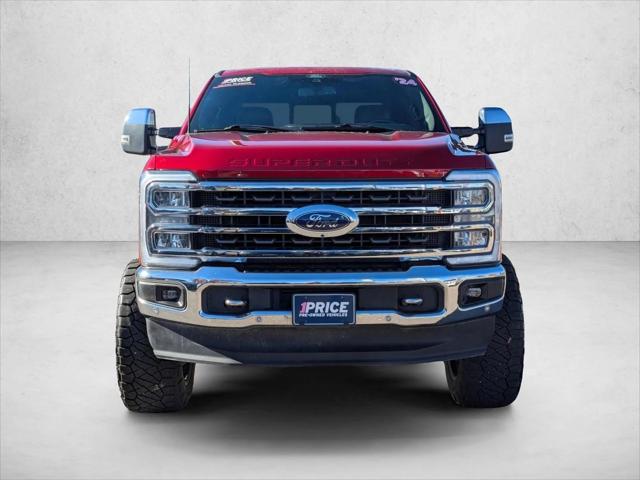 2024 Ford F-250 King Ranch 2024 Ford F-250 King Ranch