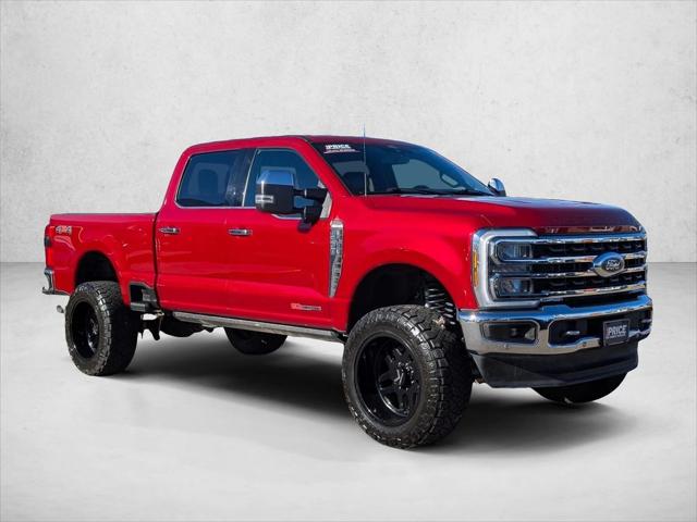 2024 Ford F-250 King Ranch 2024 Ford F-250 King Ranch