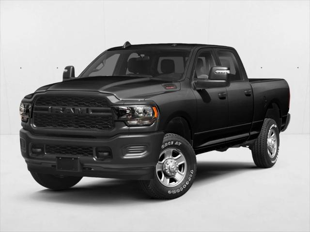 2024 RAM 2500 Tradesman Crew Cab 4x4 64 Box 2024 RAM 2500 Tradesman Crew Cab 4x4 64 Box