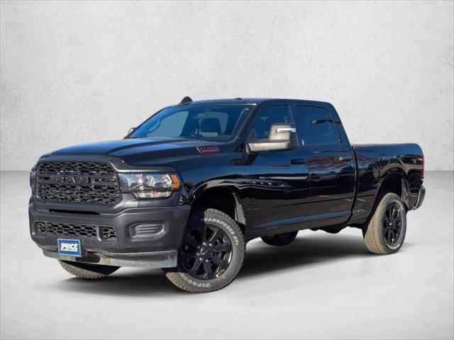 2024 RAM 2500 Tradesman Crew Cab 4x4 64 Box 2024 RAM 2500 Tradesman Crew Cab 4x4 64 Box