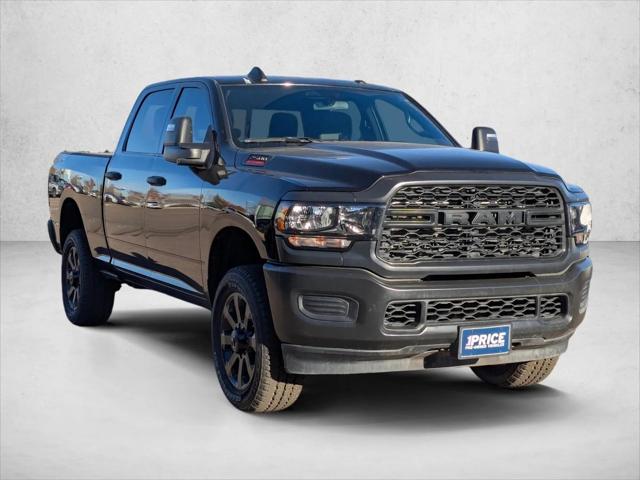 2024 RAM 2500 Tradesman Crew Cab 4x4 64 Box 2024 RAM 2500 Tradesman Crew Cab 4x4 64 Box