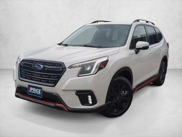 2023 Subaru Forester Sport 2023 Subaru Forester Sport