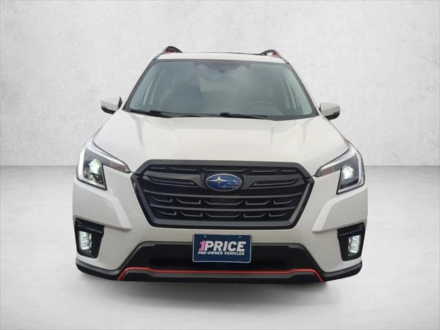 2023 Subaru Forester Sport 2023 Subaru Forester Sport
