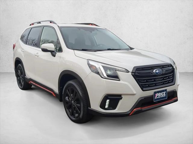 2023 Subaru Forester Sport 2023 Subaru Forester Sport